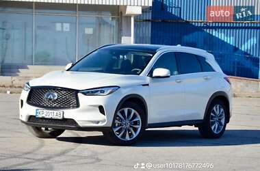 Infiniti QX50  2020