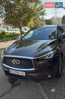 Infiniti QX50  2019