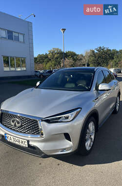 Infiniti QX50  2018