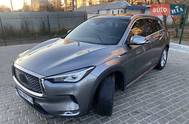 Infiniti QX50  2019