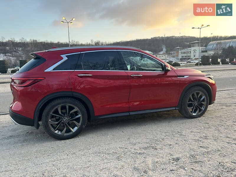 Infiniti QX50
