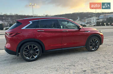 Infiniti QX50  2019