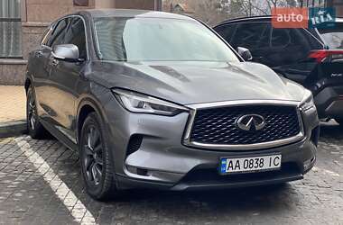Infiniti QX50  2018
