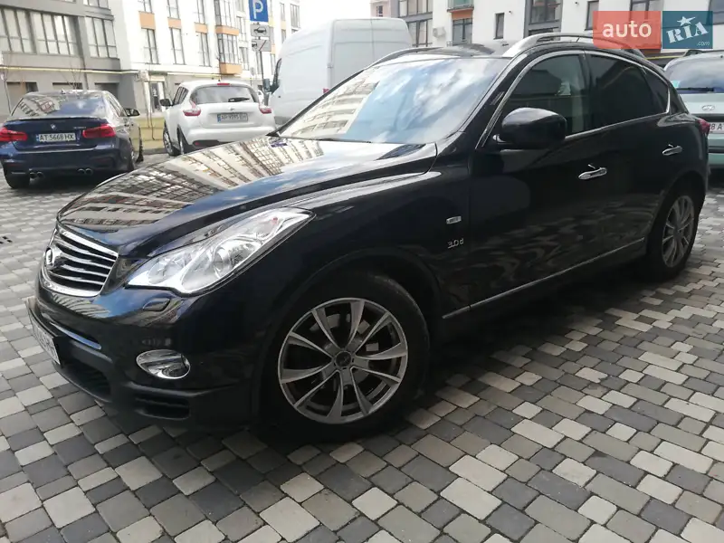 Infiniti QX50