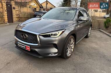 Infiniti QX50  2022