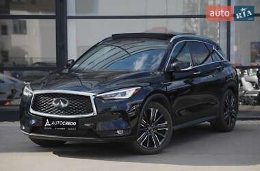 Infiniti QX50  2020