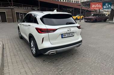 Infiniti QX50  2018