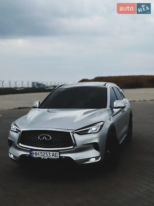 Infiniti QX50