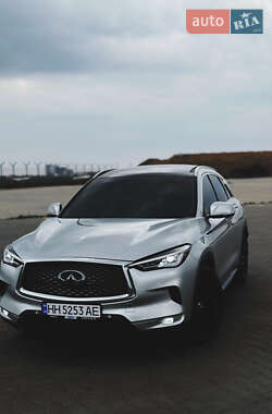 Infiniti QX50 2018
