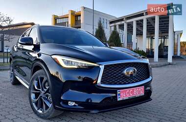 Infiniti QX50  2018