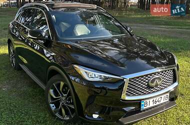 Infiniti QX50  2018