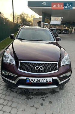 Infiniti QX50  2017