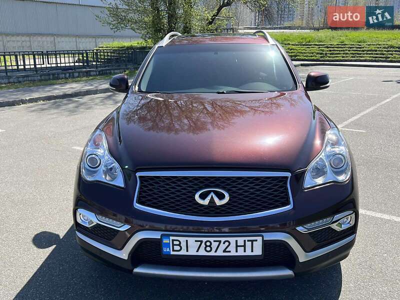Infiniti QX50