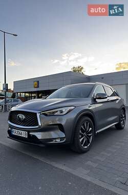 Infiniti QX50  2018