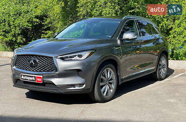 Infiniti QX50  2019