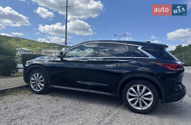 Infiniti QX50  2018
