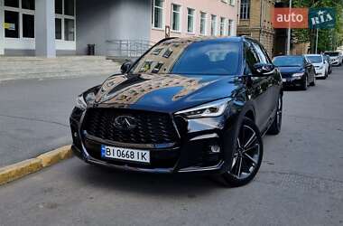 Infiniti QX50 2023