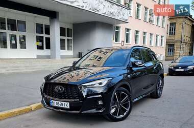 Infiniti QX50  2023