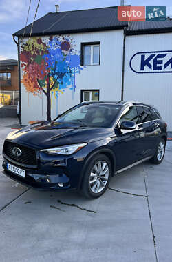 Infiniti QX50  2019