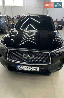 Infiniti QX50  2020