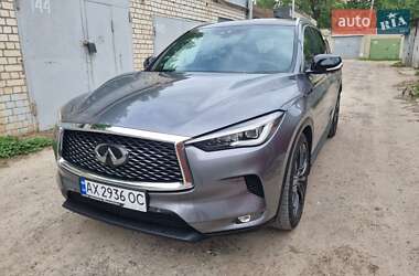 Infiniti QX50  2019