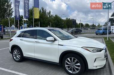 Infiniti QX50  2019