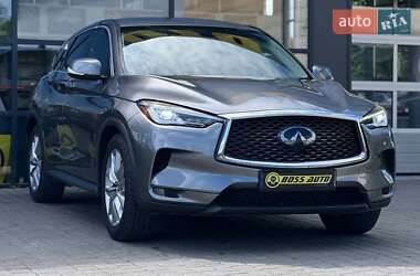 Infiniti QX50  2019