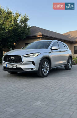 Infiniti QX50  2020