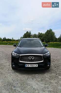 Infiniti QX50  2019