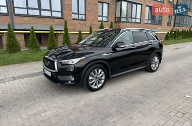 Infiniti QX50  2021