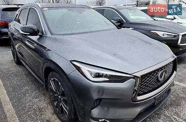 Infiniti QX50  2019