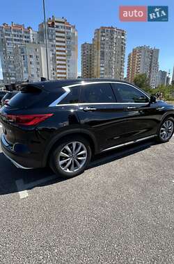 Infiniti QX50 2018