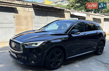 Infiniti QX50  2018