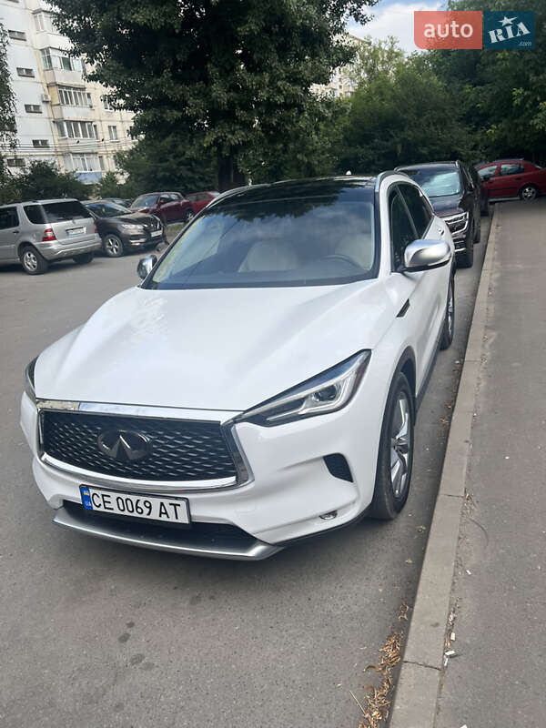 Infiniti QX50