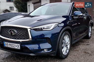 Infiniti QX50  2020