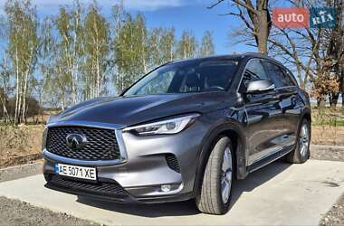 Infiniti QX50  2019