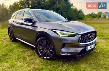 Infiniti QX50 2020