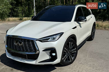 Infiniti QX50  2021