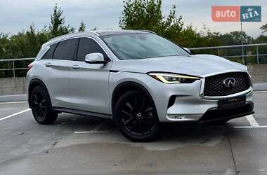 Infiniti QX50 2018