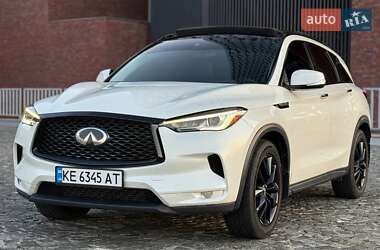 Infiniti QX50  2019