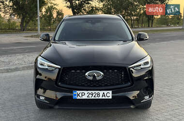 Infiniti QX50  2019