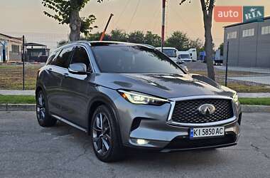 Infiniti QX50  2018