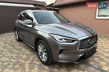 Infiniti QX50  2019