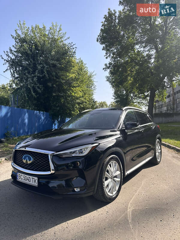 Infiniti QX50