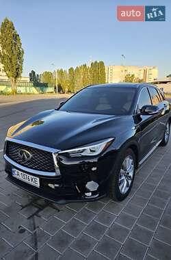 Infiniti QX50  2019