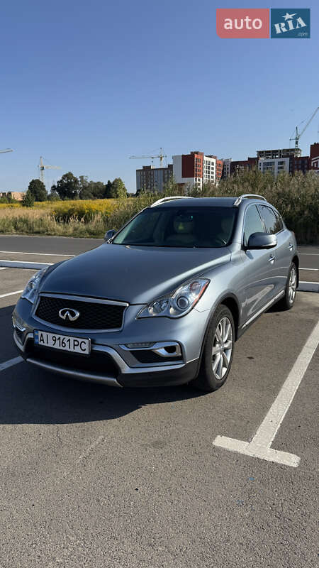 Infiniti QX50