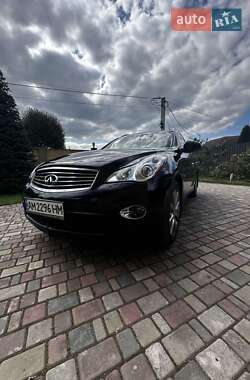 Infiniti QX50 2014