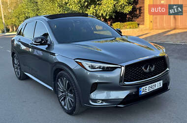Infiniti QX50  2020