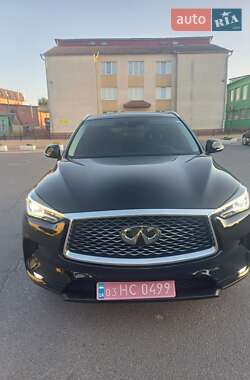 Infiniti QX50  2019