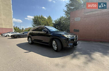 Infiniti QX50  2018